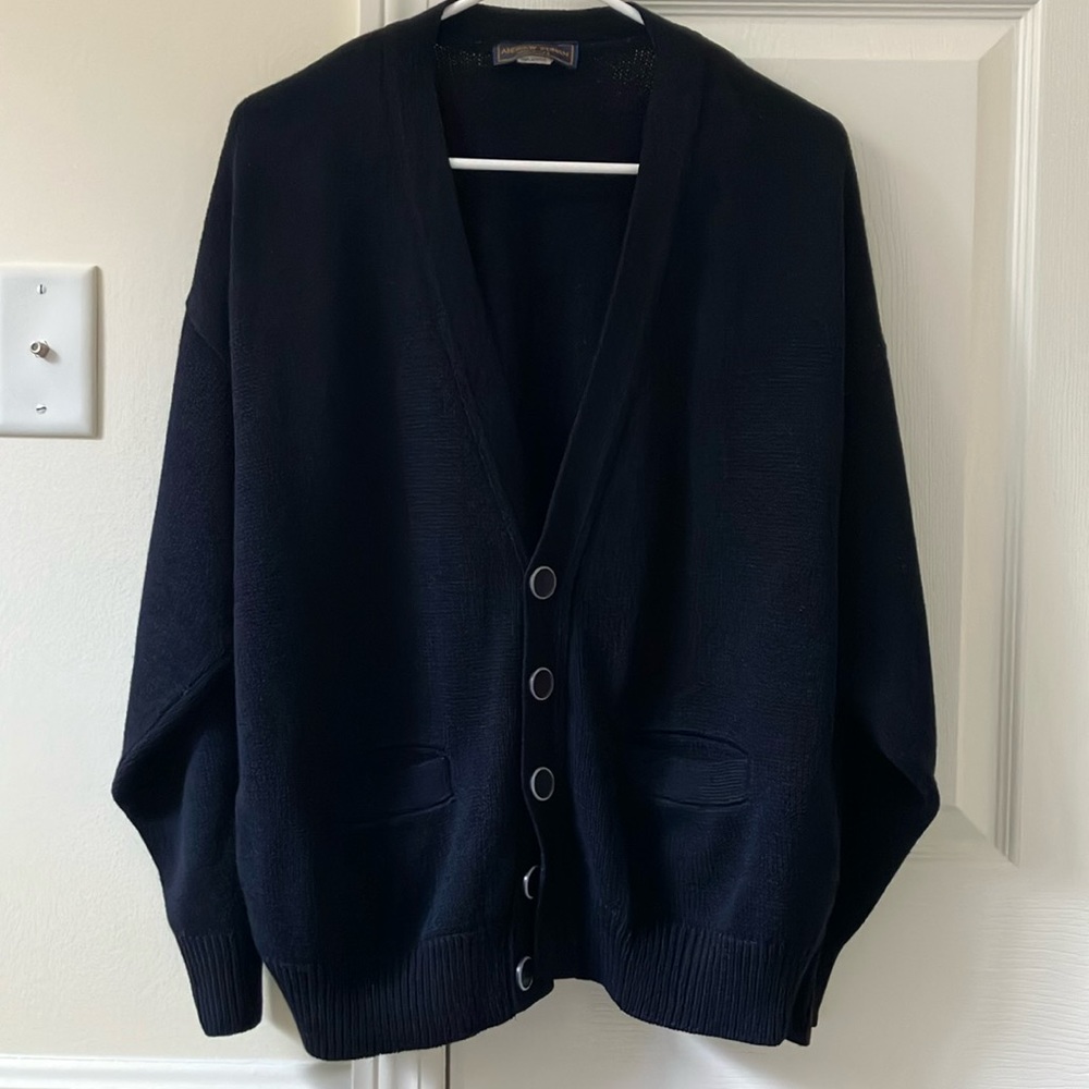 Vintage Knit Cardigan. EXCELLENT CONDITION!